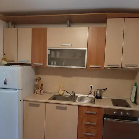 Apartman Apartmentjasna