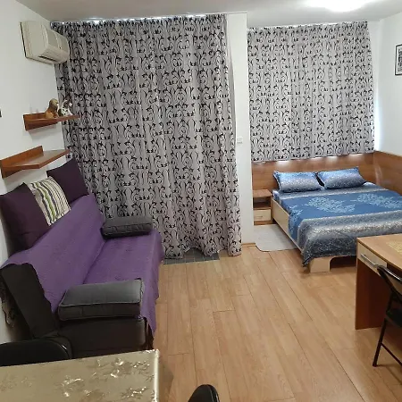 Apartmentjasna Apartman Ravda
